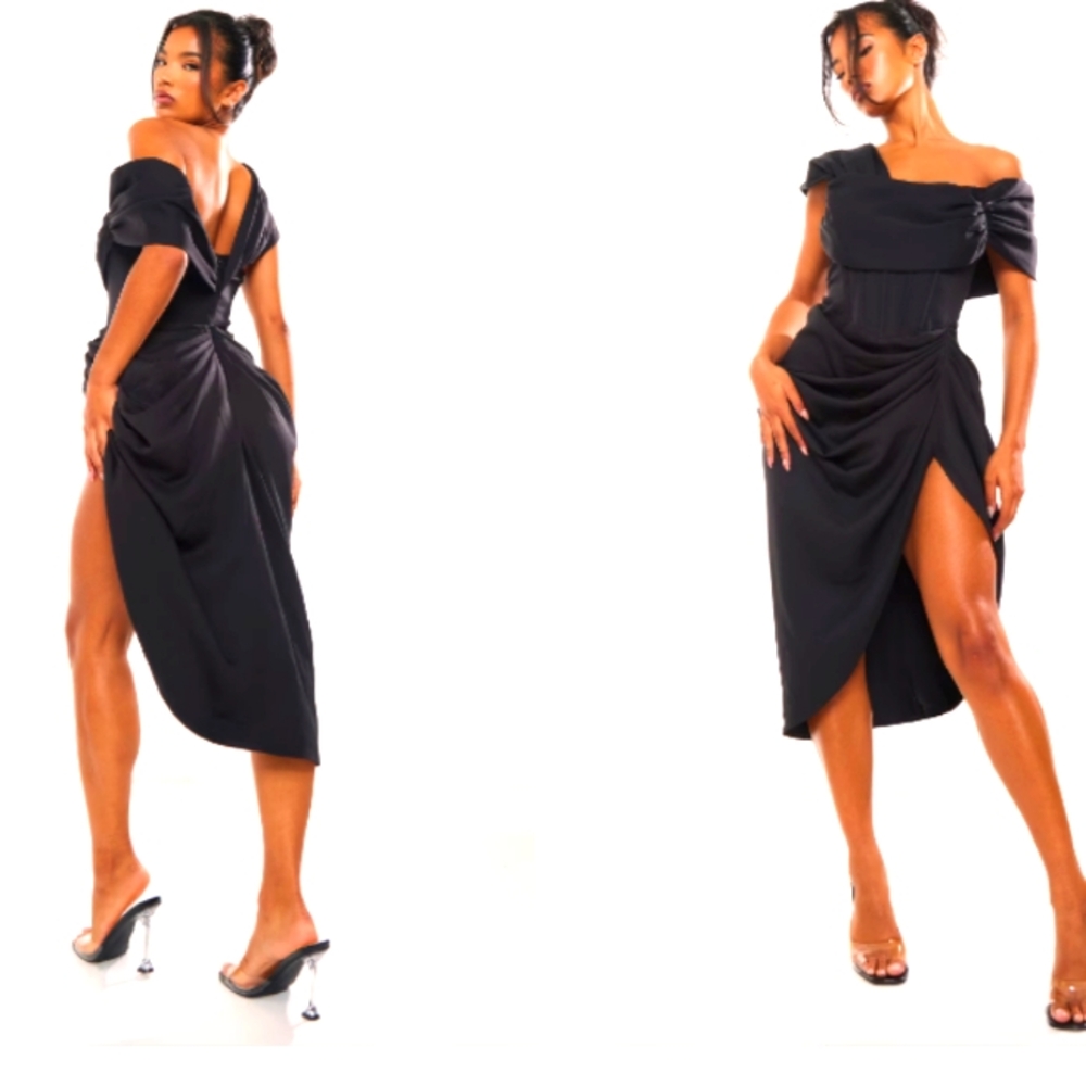 Lulu's corset dress